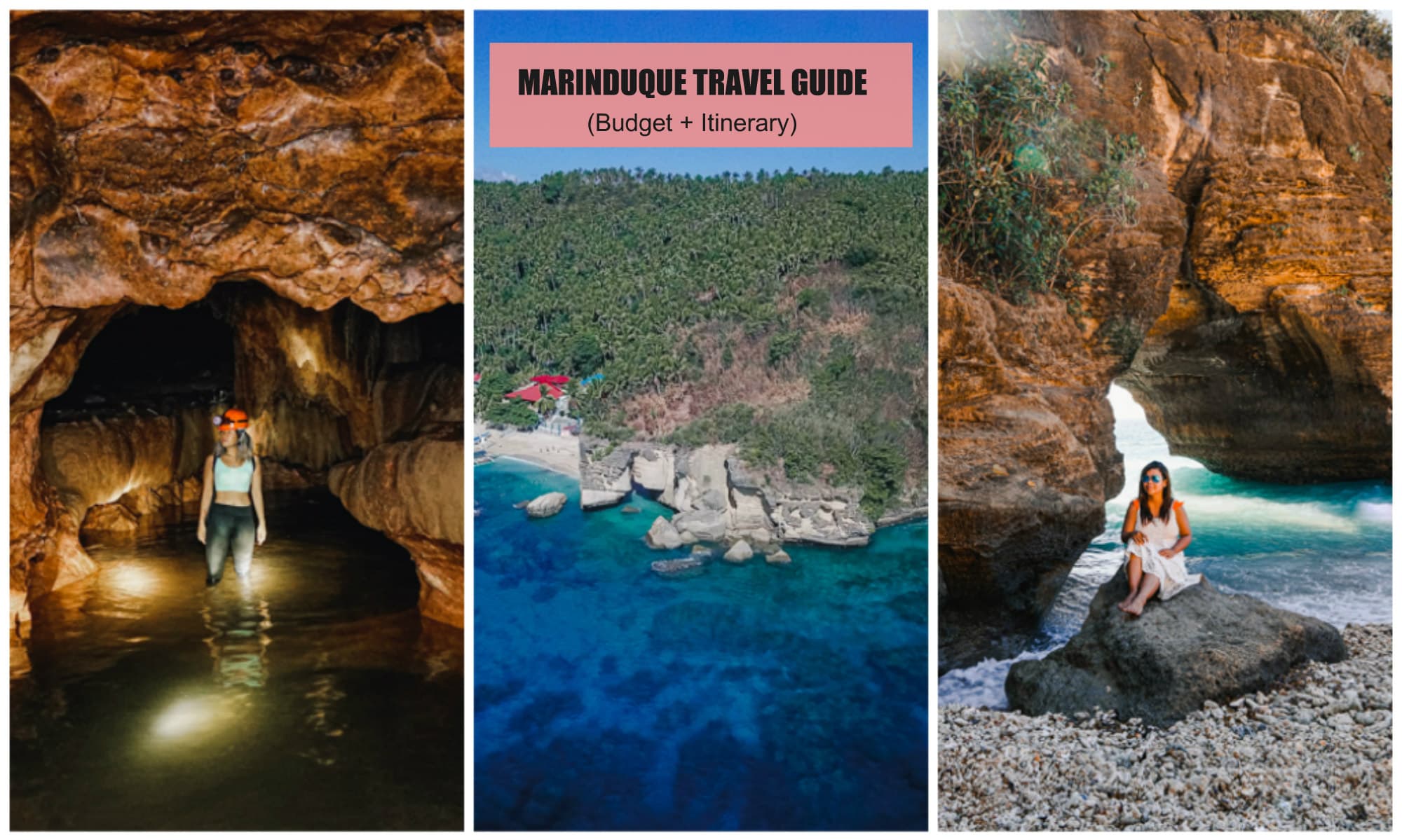 Marinduque 3-Day Itinerary: Your Ultimate Travel Guide